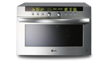 LG SolarDom Oven