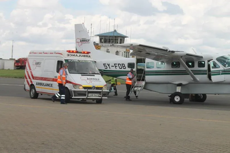 AMREF Flying Doctors