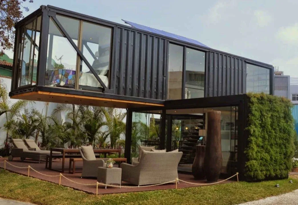 Container Homes