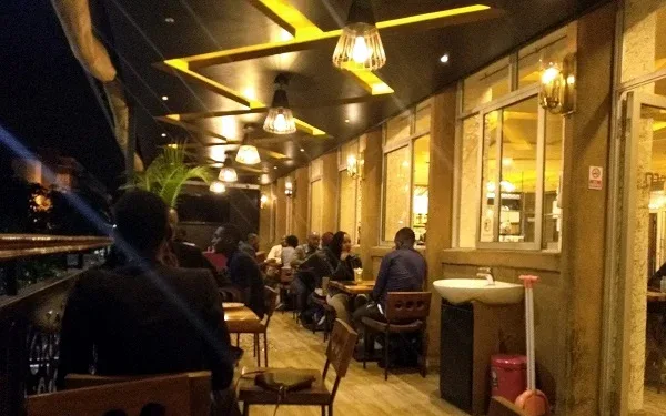 Nairobi Restaurant