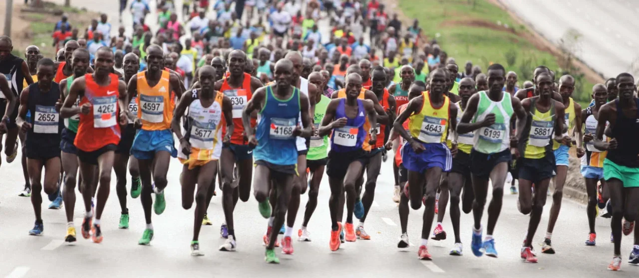 Standard Chartered Nairobi Marathon