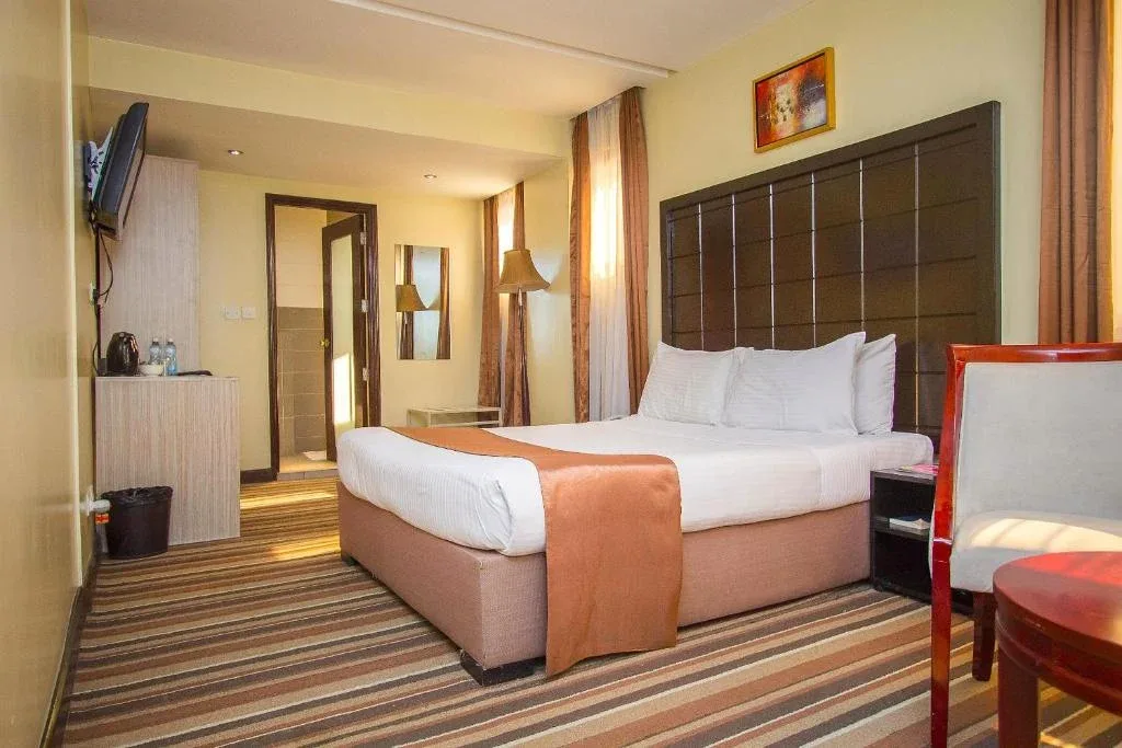 hotels in Nairobi