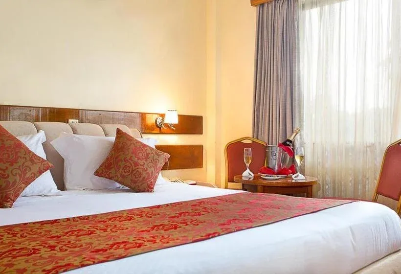 hotels in Nairobi