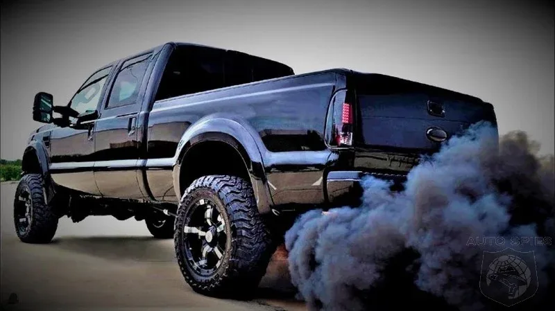 Exhaust Smoke