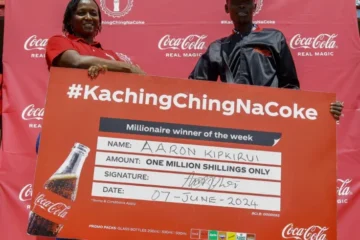 KachingChing na Coke