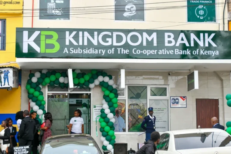 Kingdom Bank