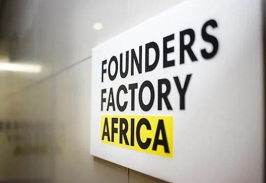 Founders Factory