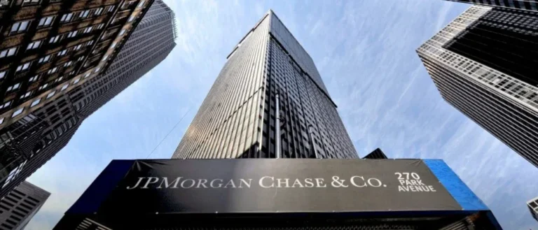 JP Morgan