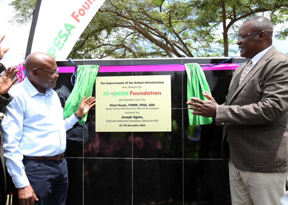 Mpesa Foundation