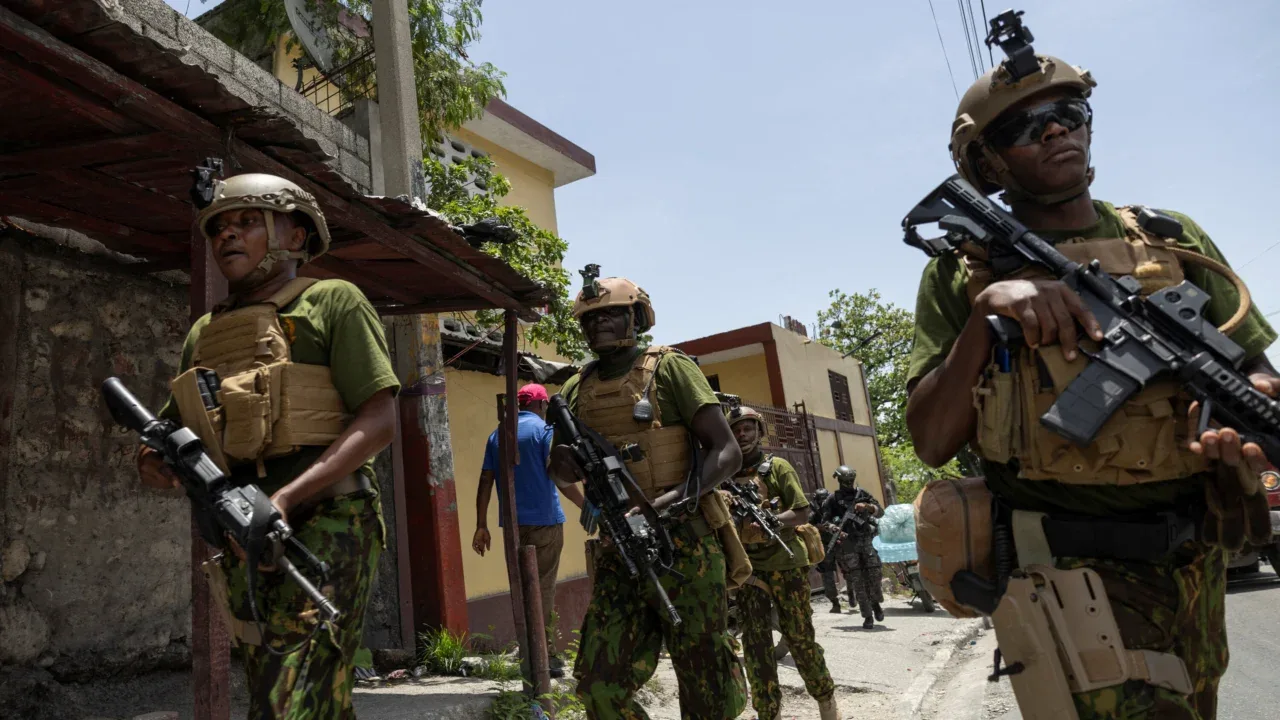 Haiti