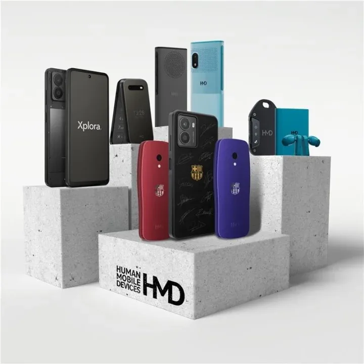 HMD