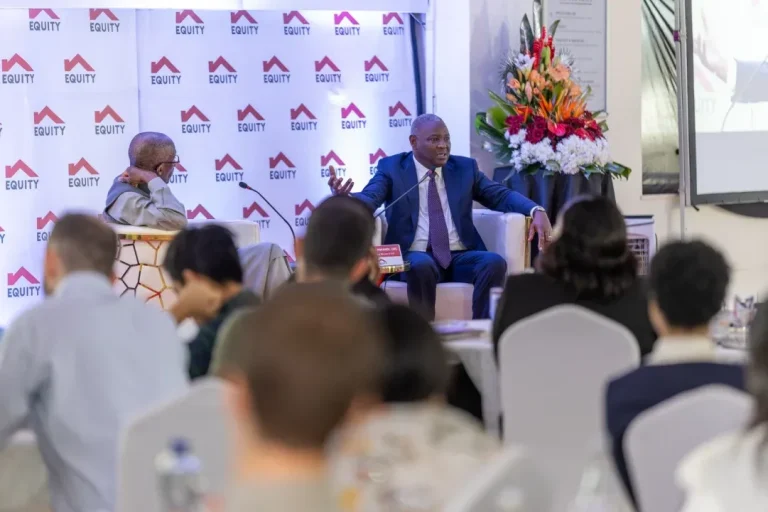 Dr.James Mwangi