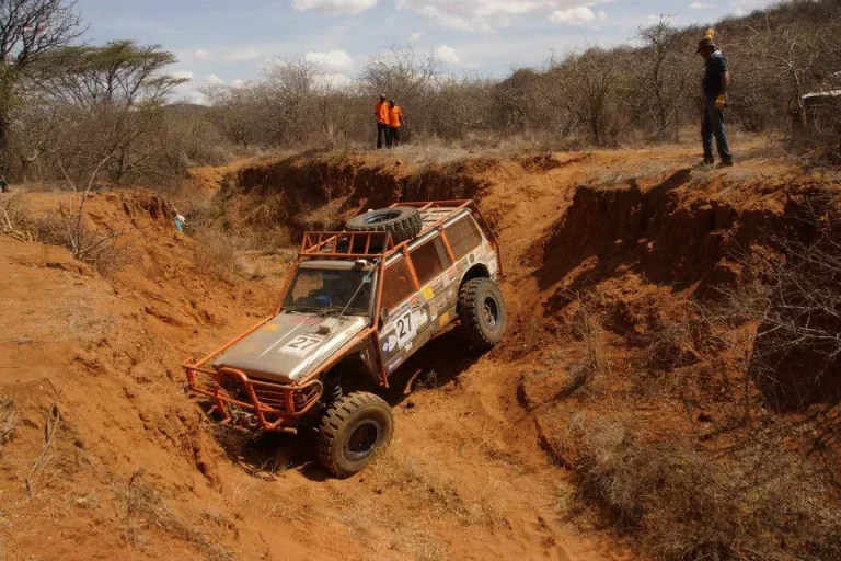 Rhino Charge