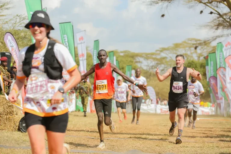 Lewa Safari Marathon