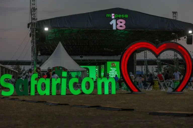 Safaricom