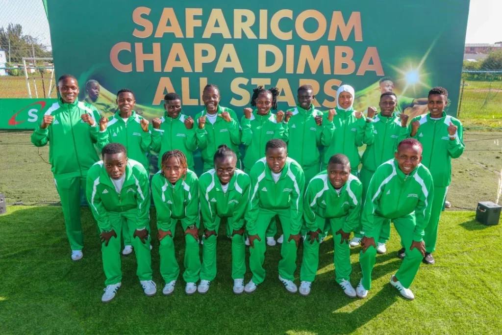 Safaricom Chapa Dimba