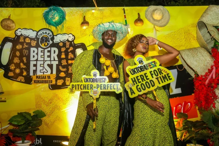 Tusker Oktobafest