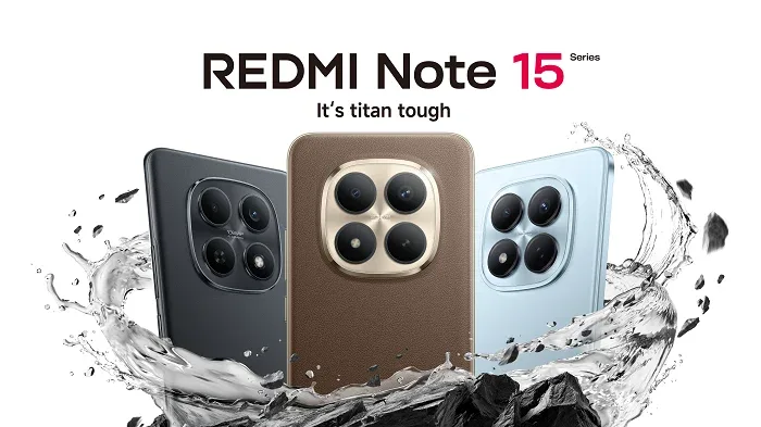 Redmi 15